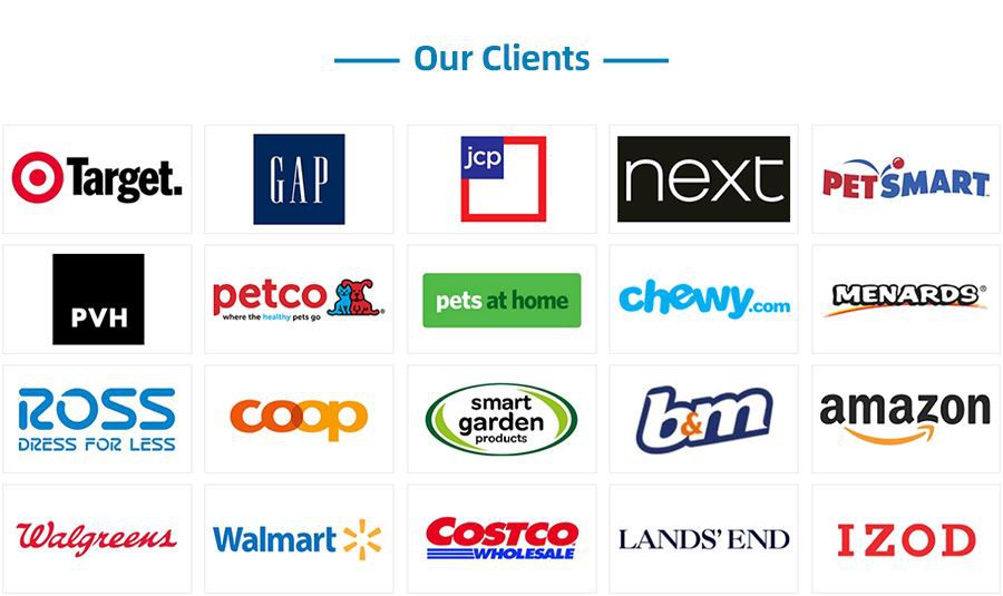 Our Clients