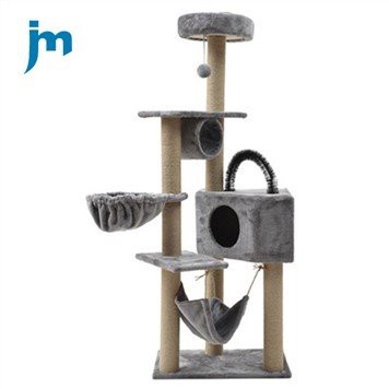 Domek na drzewie cat tree