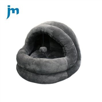 Łóżko dla zwierząt igloo